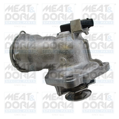 Thermostat, coolant